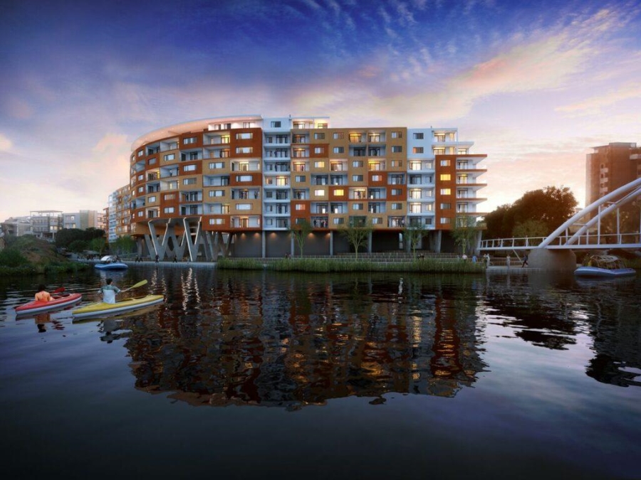 To Let 1 Bedroom Property for Rent in Century City Western Cape